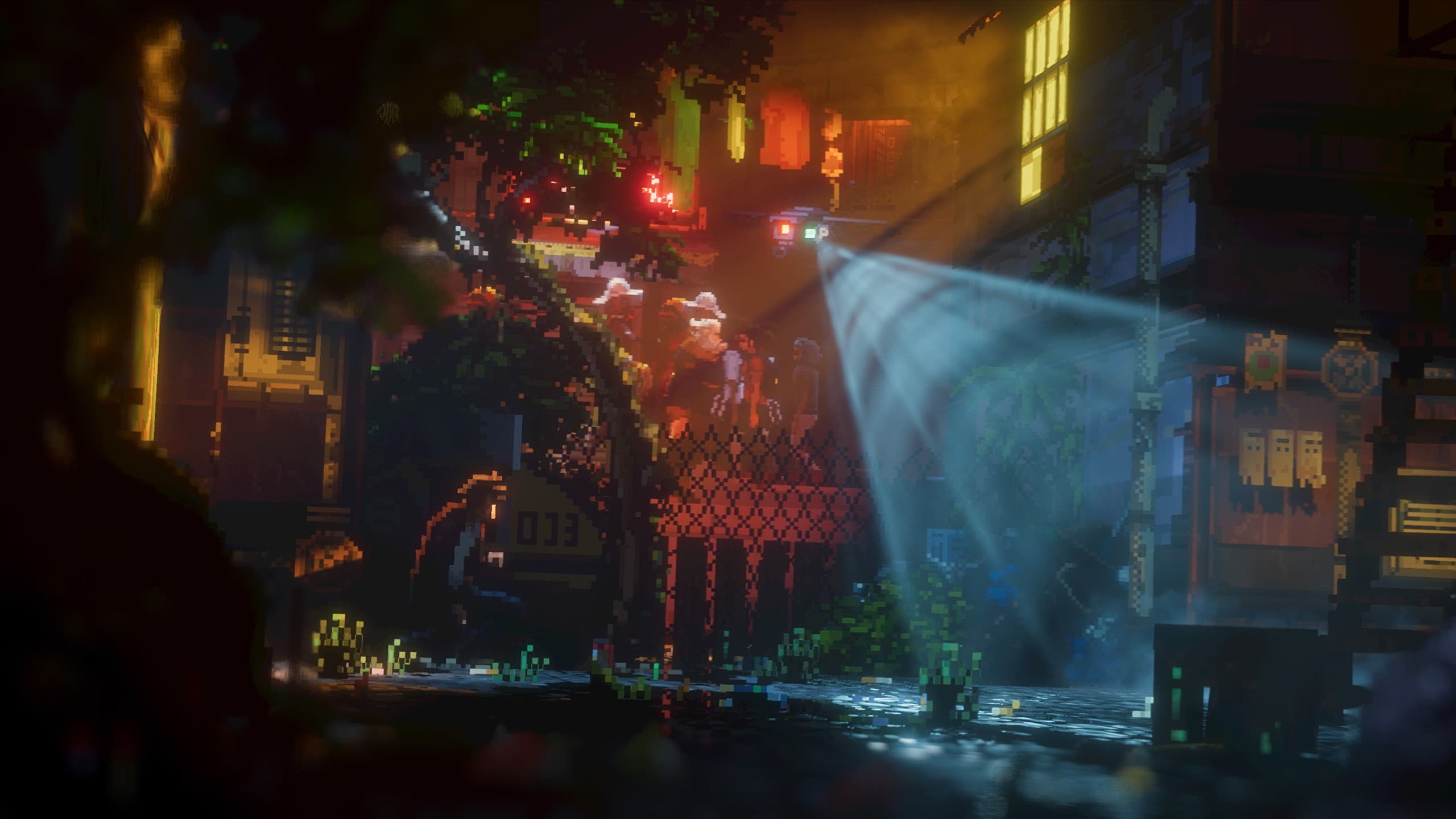 The Last Night artwork