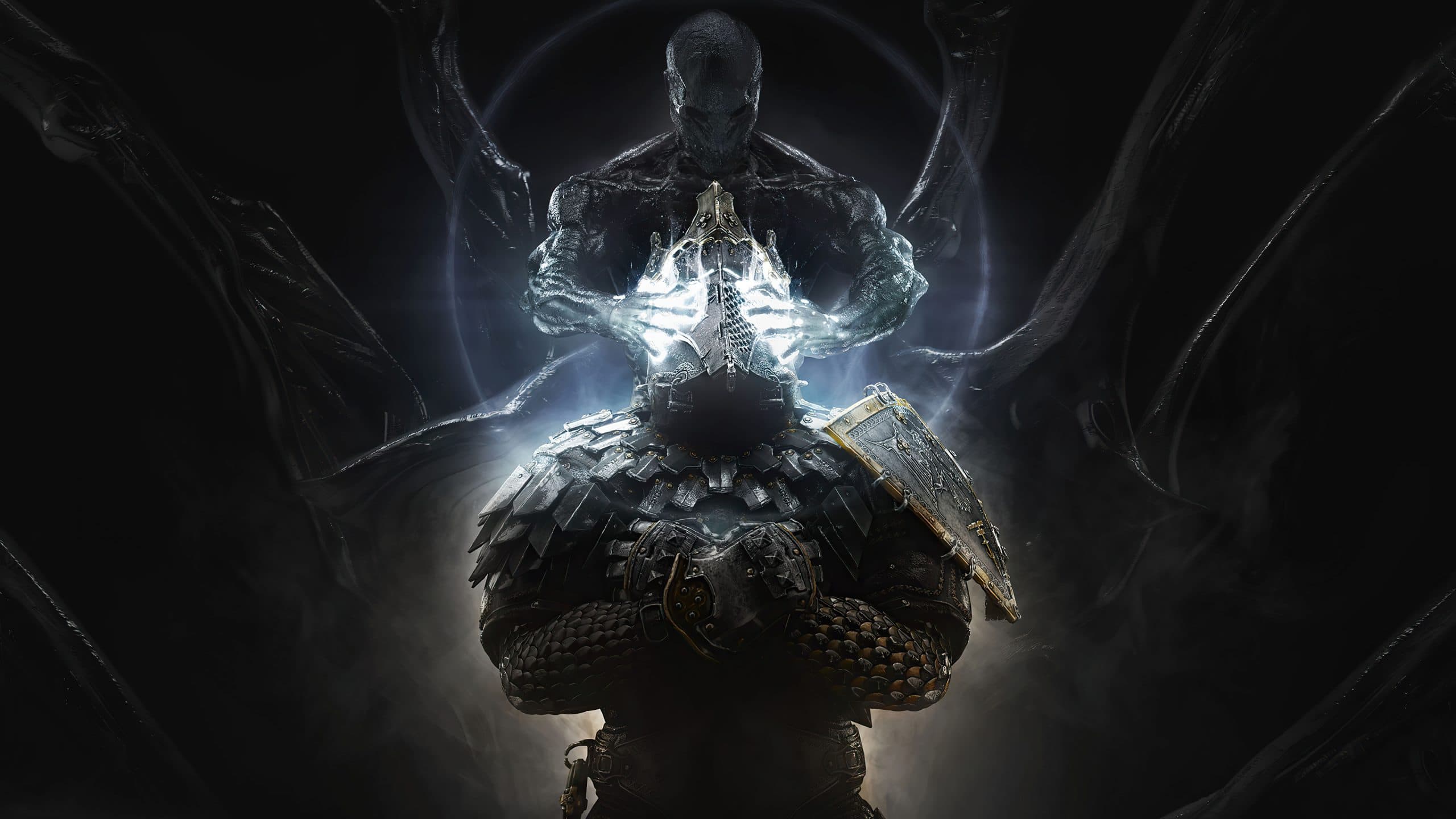 Mortal Shell artwork