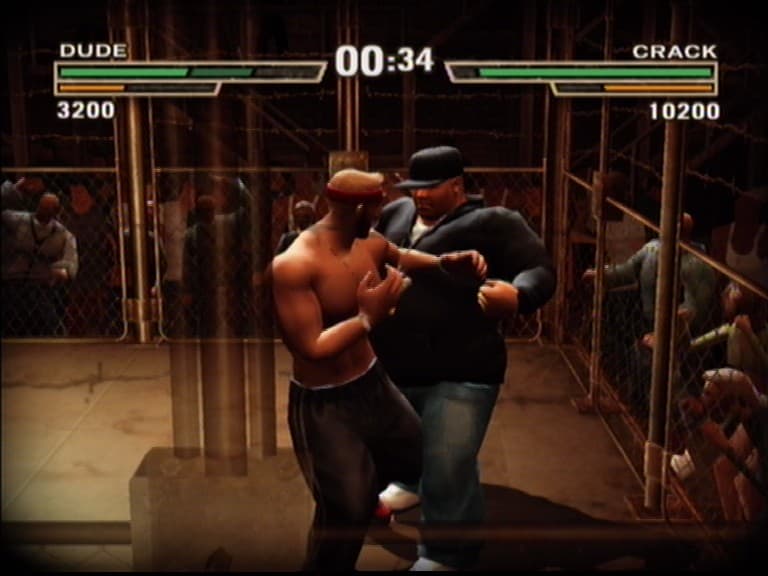 Def Jam: Fight for NY artwork
