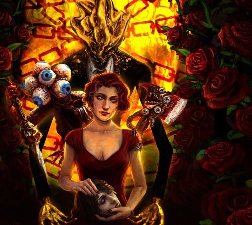 Golden Light artwork