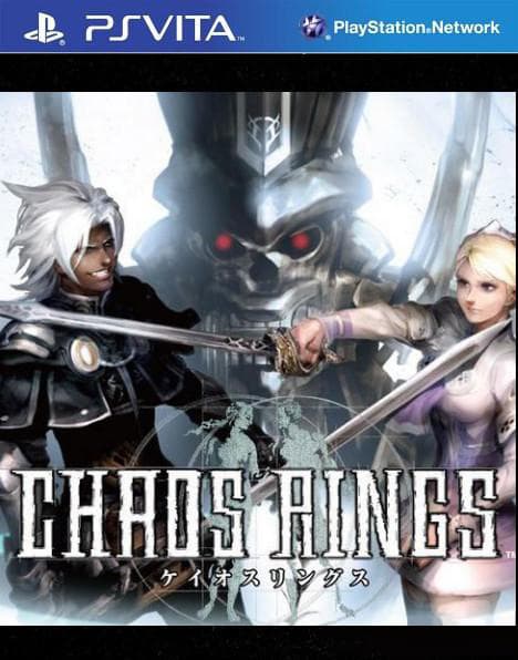 Chaos Rings artwork