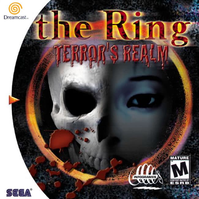 The Ring: Terror's Realm artwork