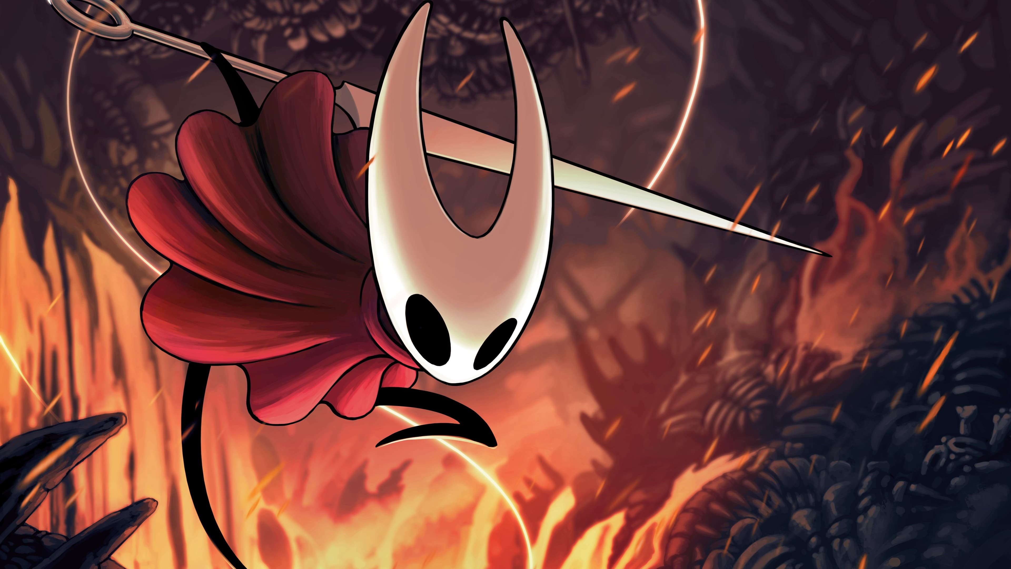 Hollow Knight: Silksong artwork