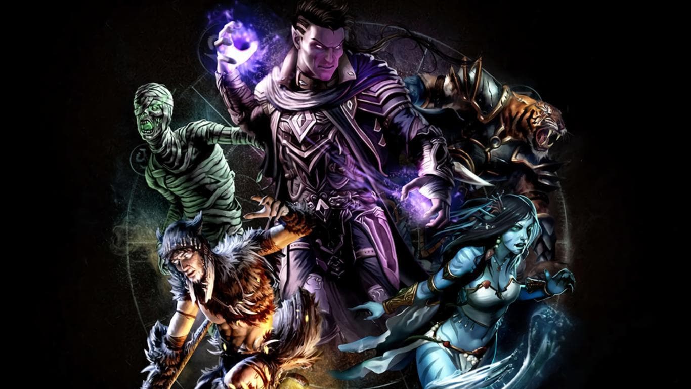The Elder Scrolls: Legends artwork