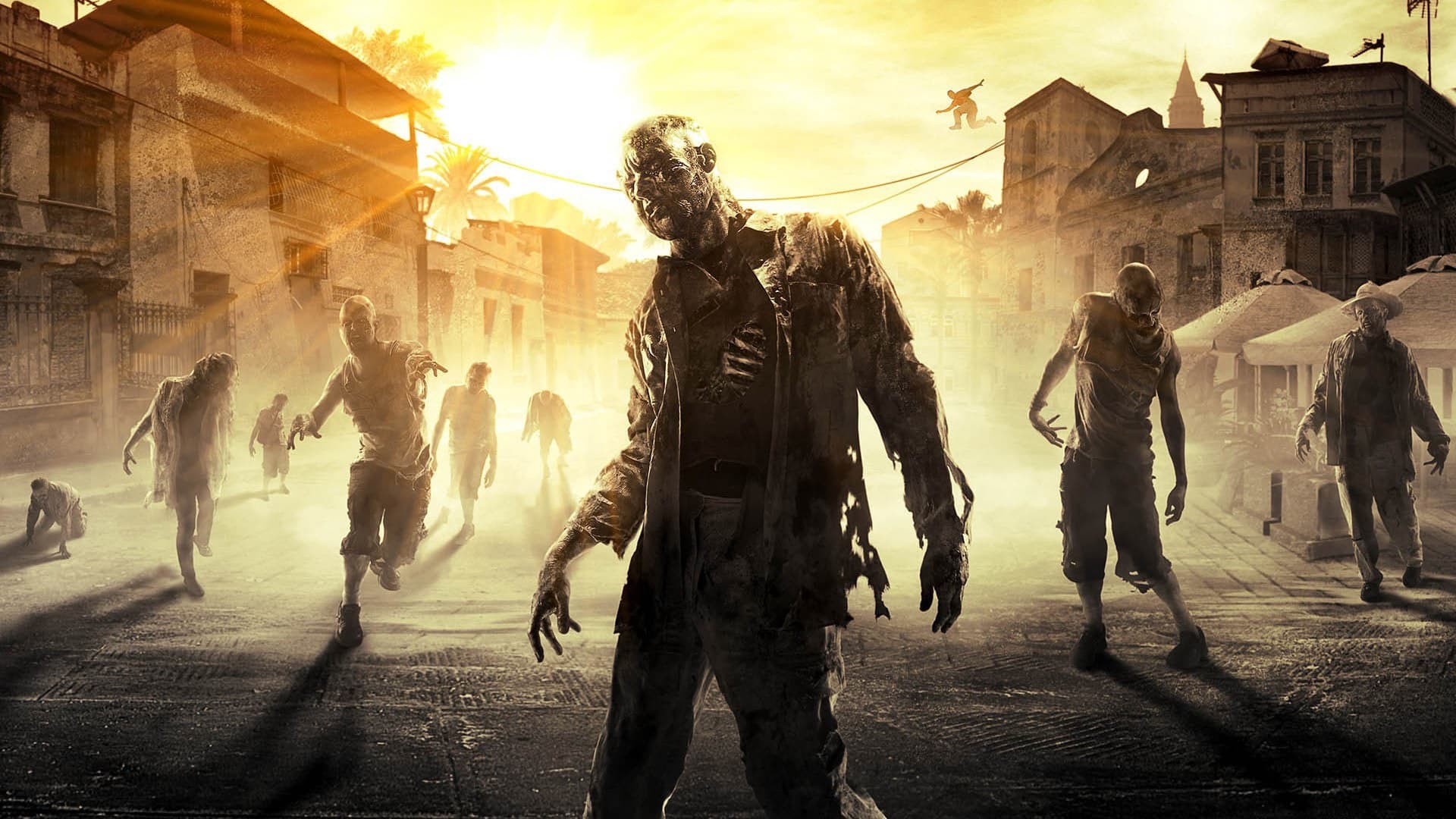 Dying Light artwork