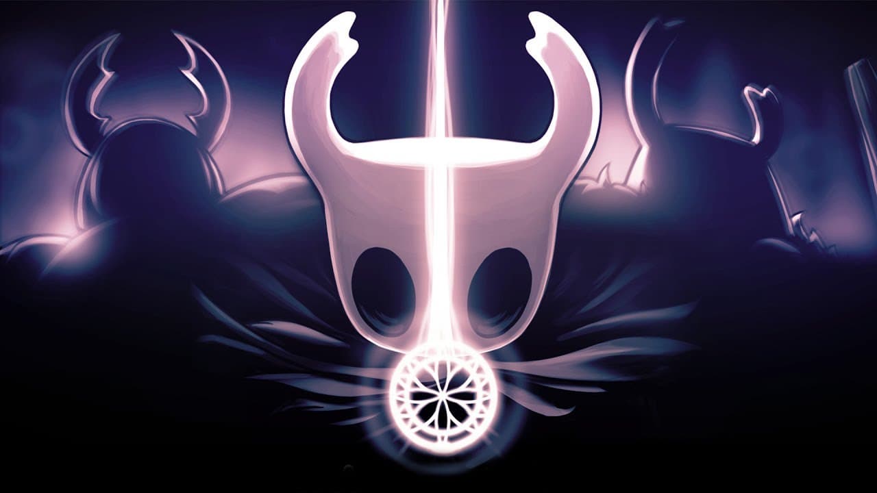 Hollow Knight artwork