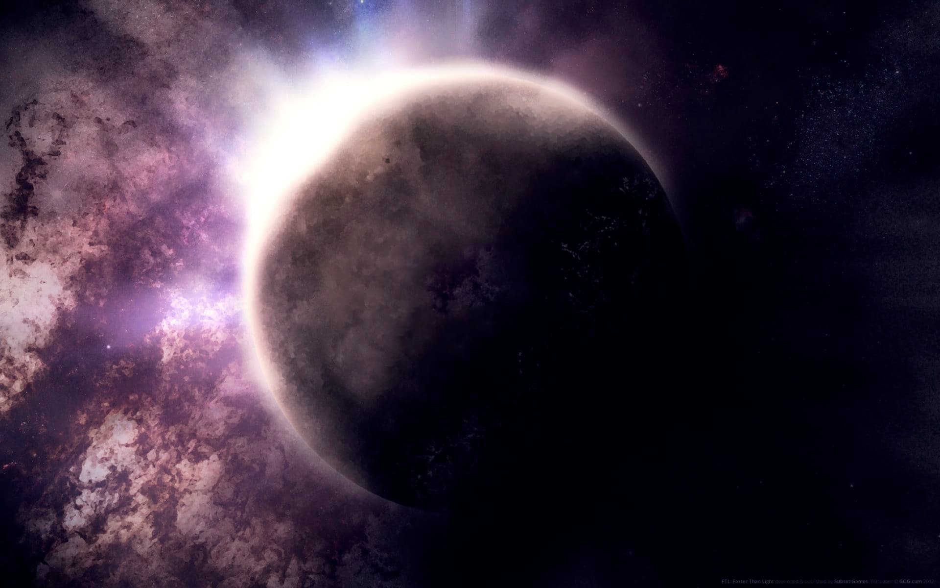 FTL: Faster Than Light artwork