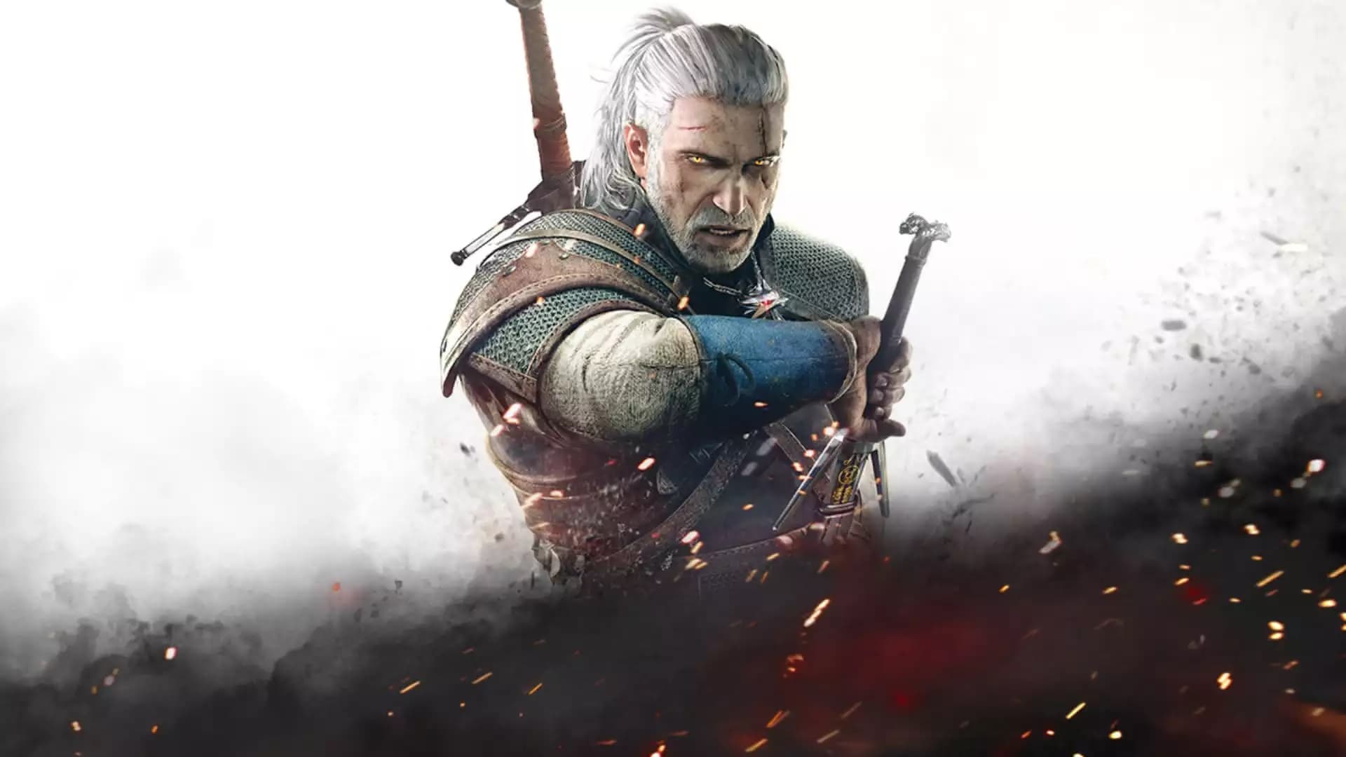 The Witcher 3: Wild Hunt artwork