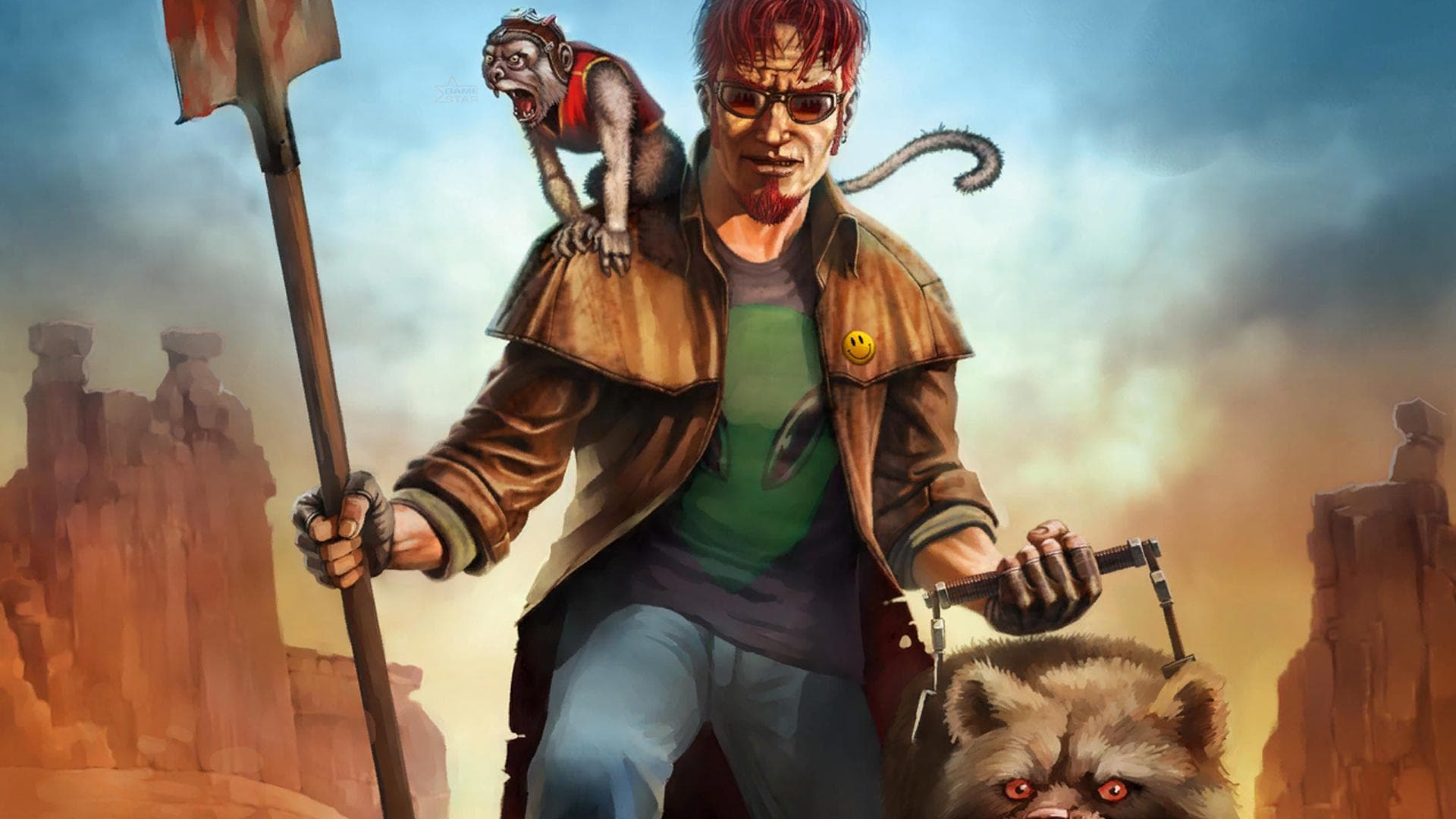Postal 3 artwork