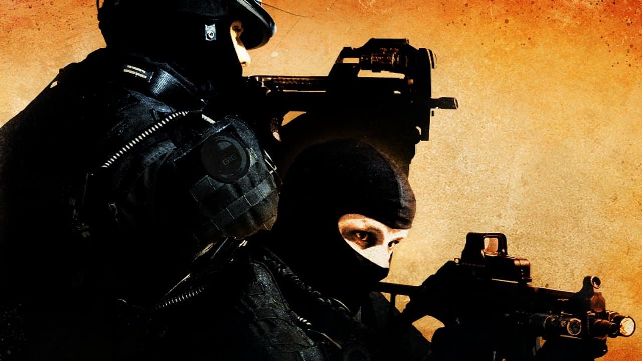 Counter-Strike: Global Offensive artwork
