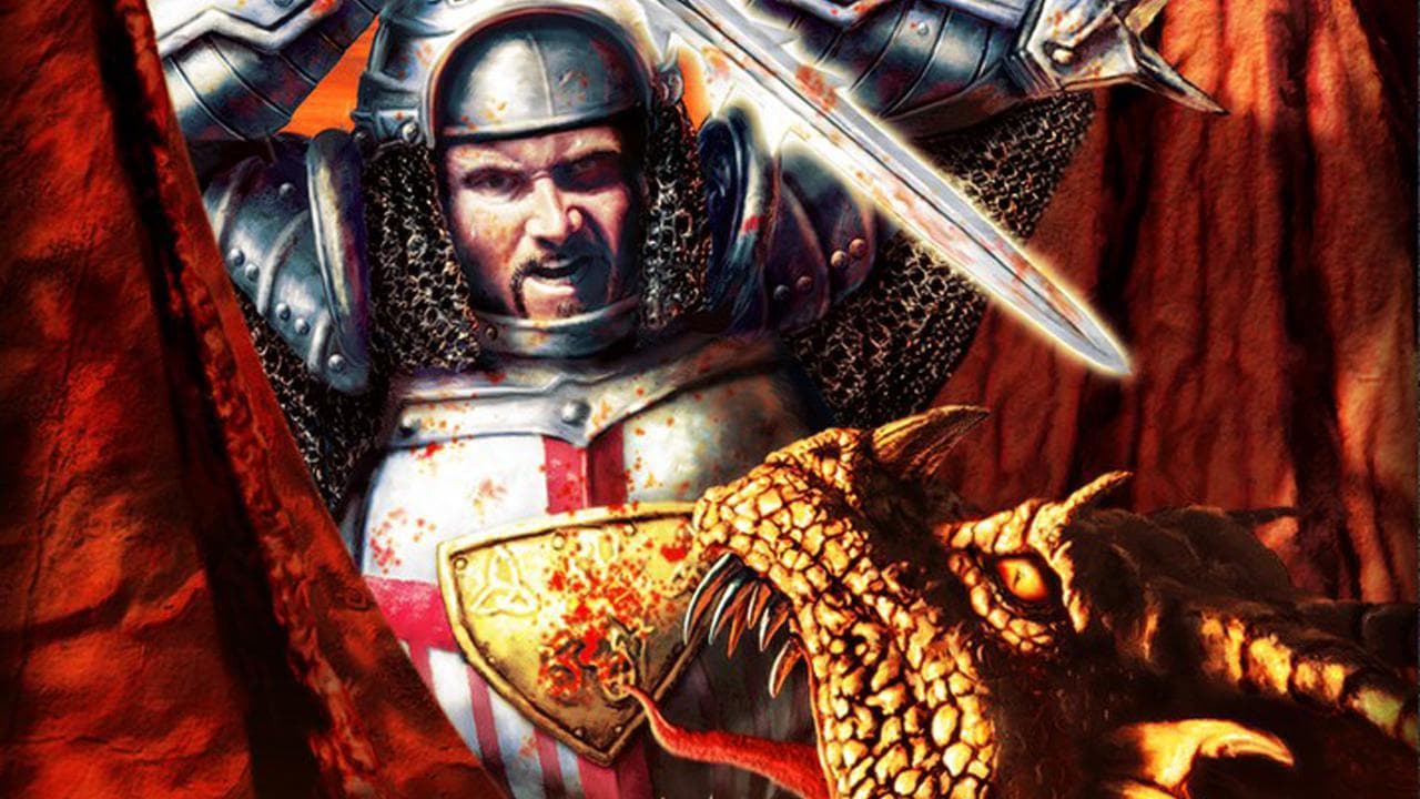 Gothic 2 artwork