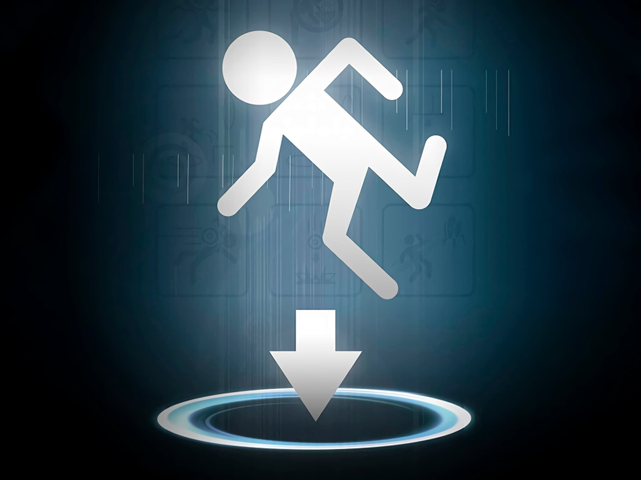 Portal artwork