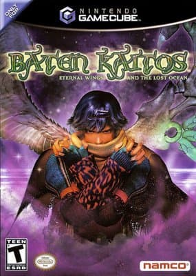 Baten Kaitos: Eternal Wings and the Lost Ocean artwork