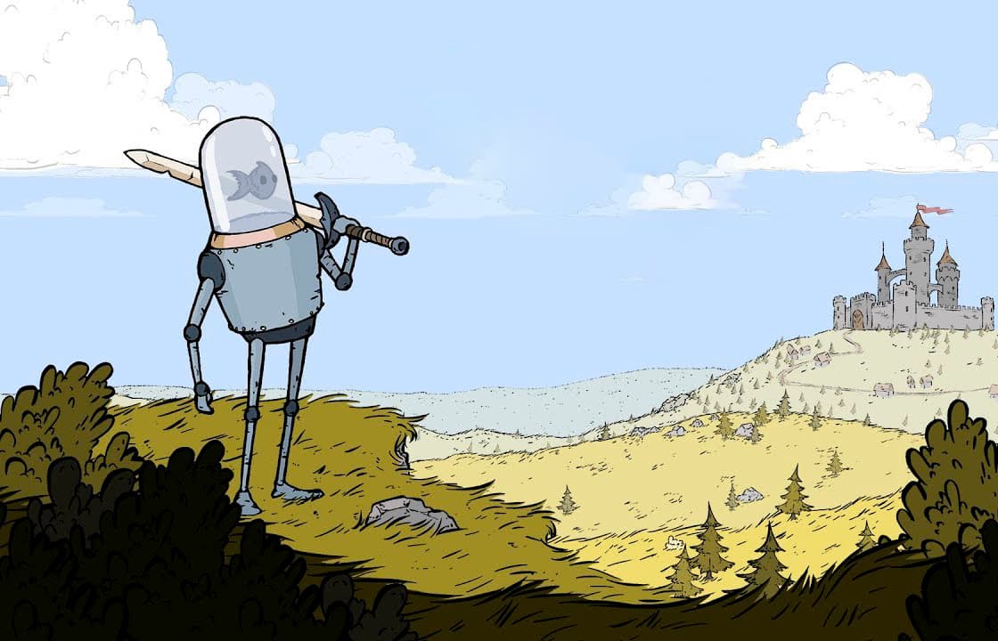 Feudal Alloy artwork