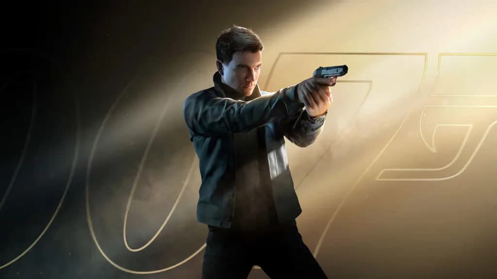 007 First Light artwork