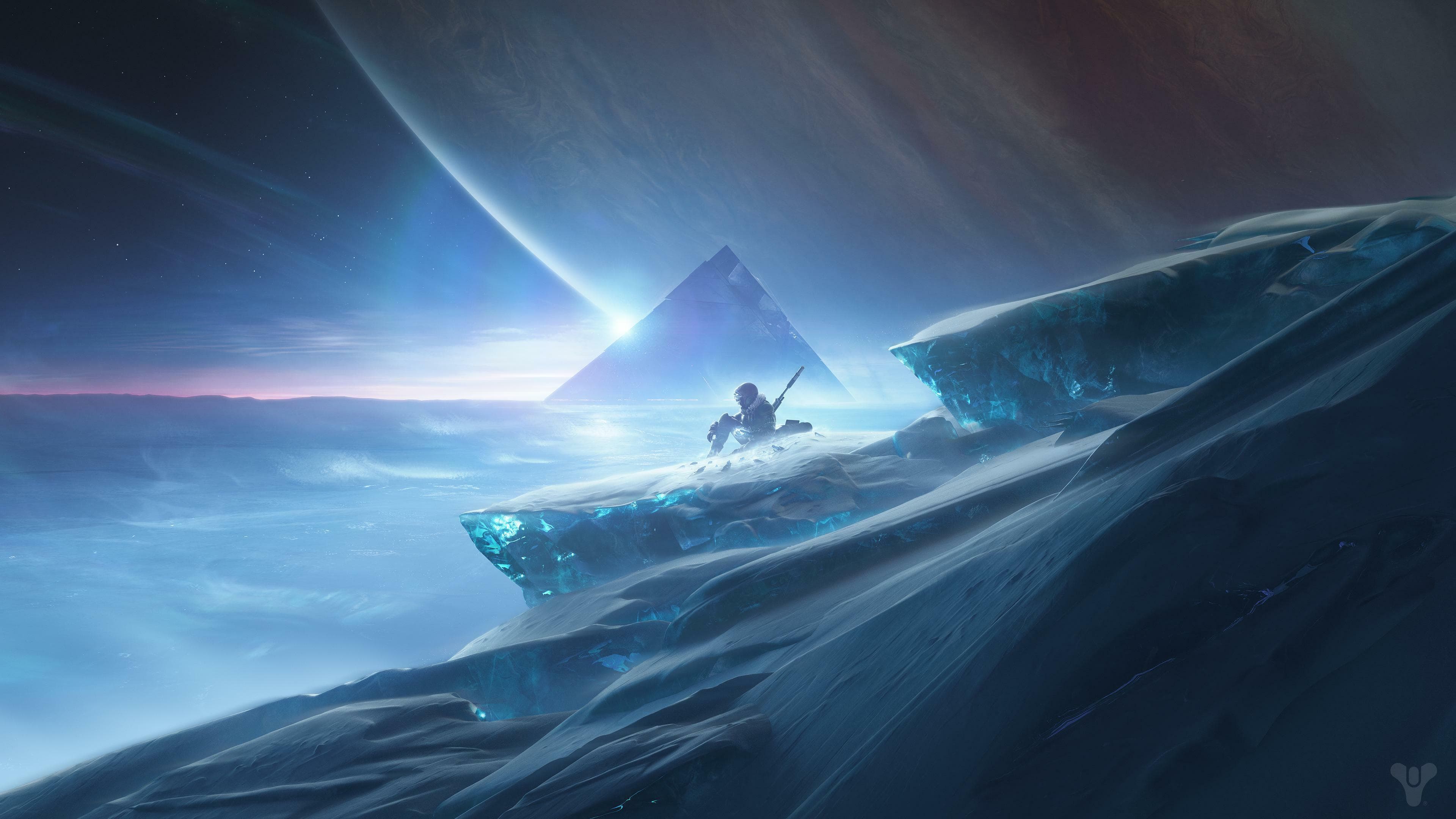 Destiny 2: Beyond Light artwork
