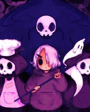 Grimm's Hollow artwork