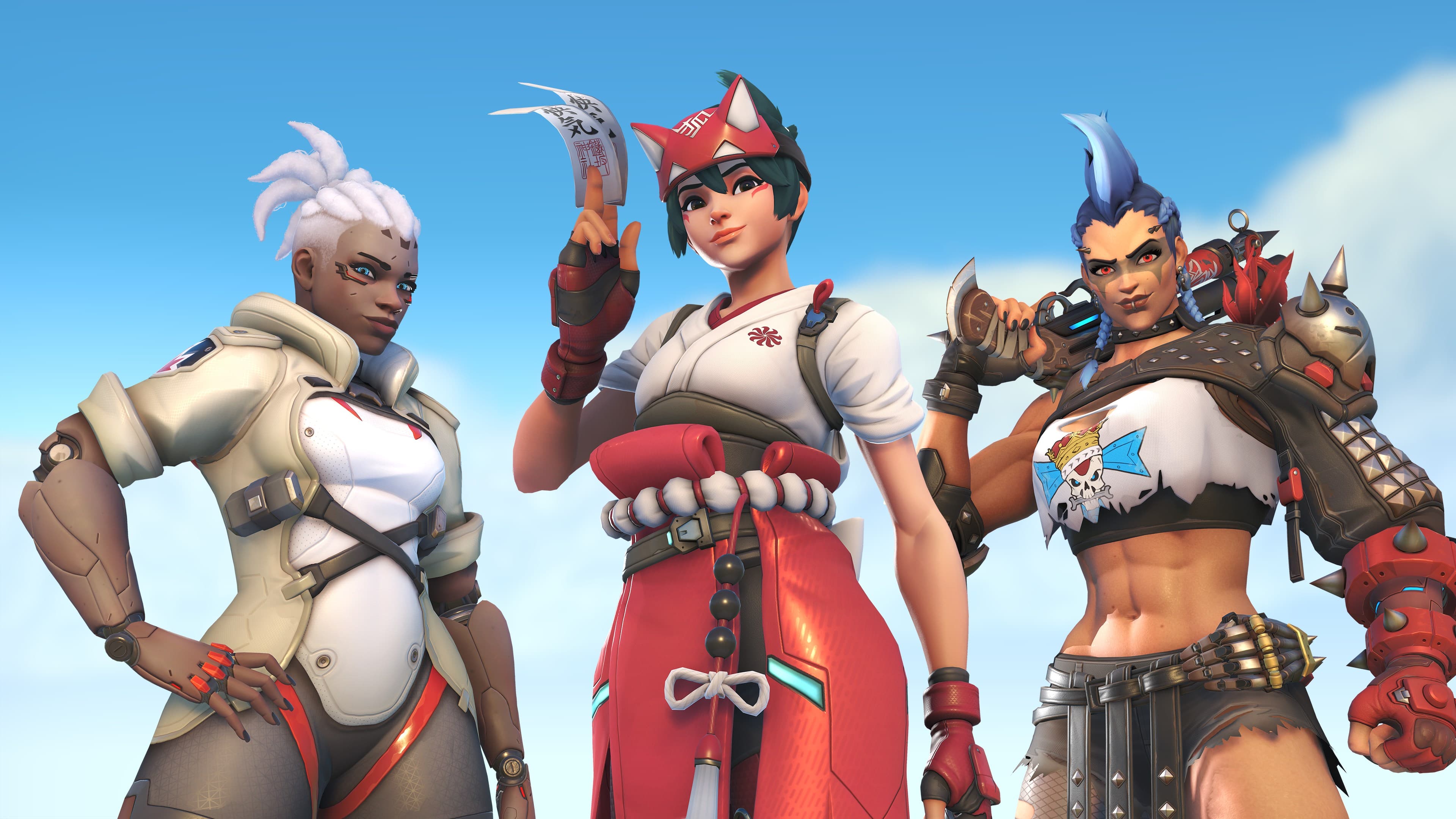 Overwatch 2 artwork