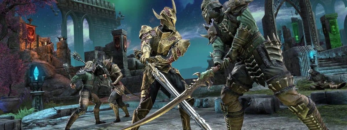 The Elder Scrolls Online: Wrathstone artwork