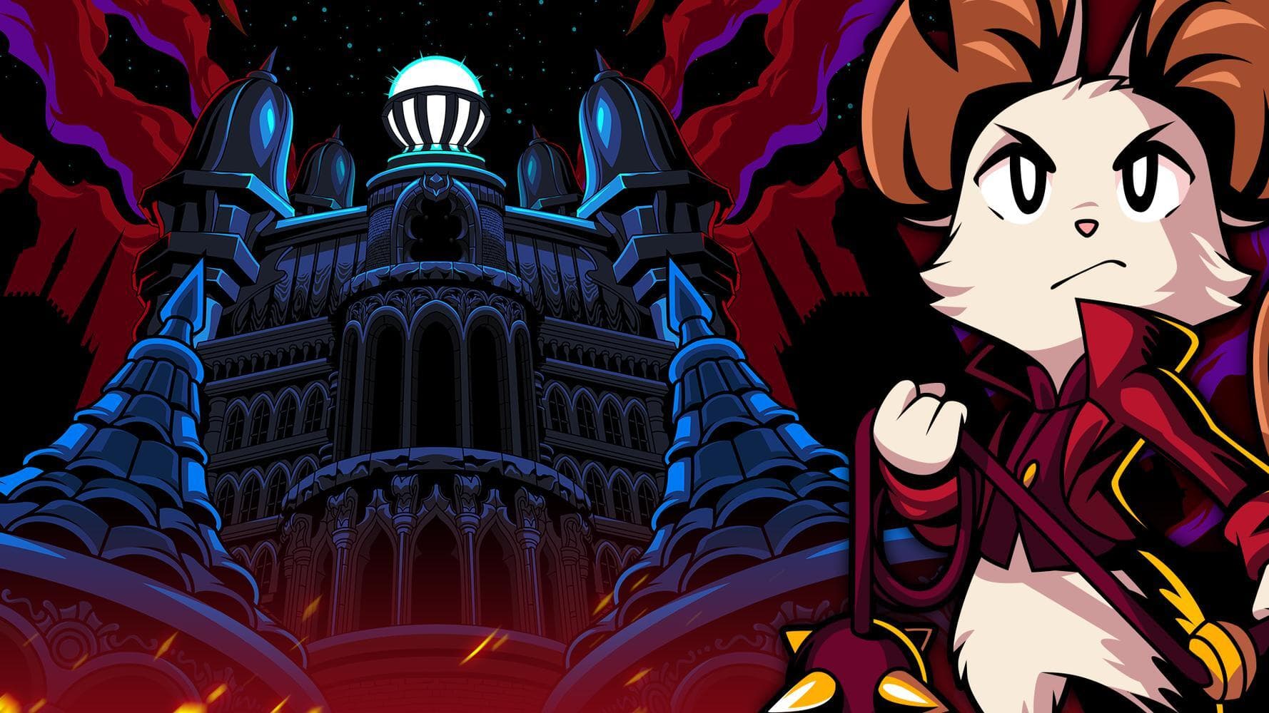 Mina the Hollower artwork