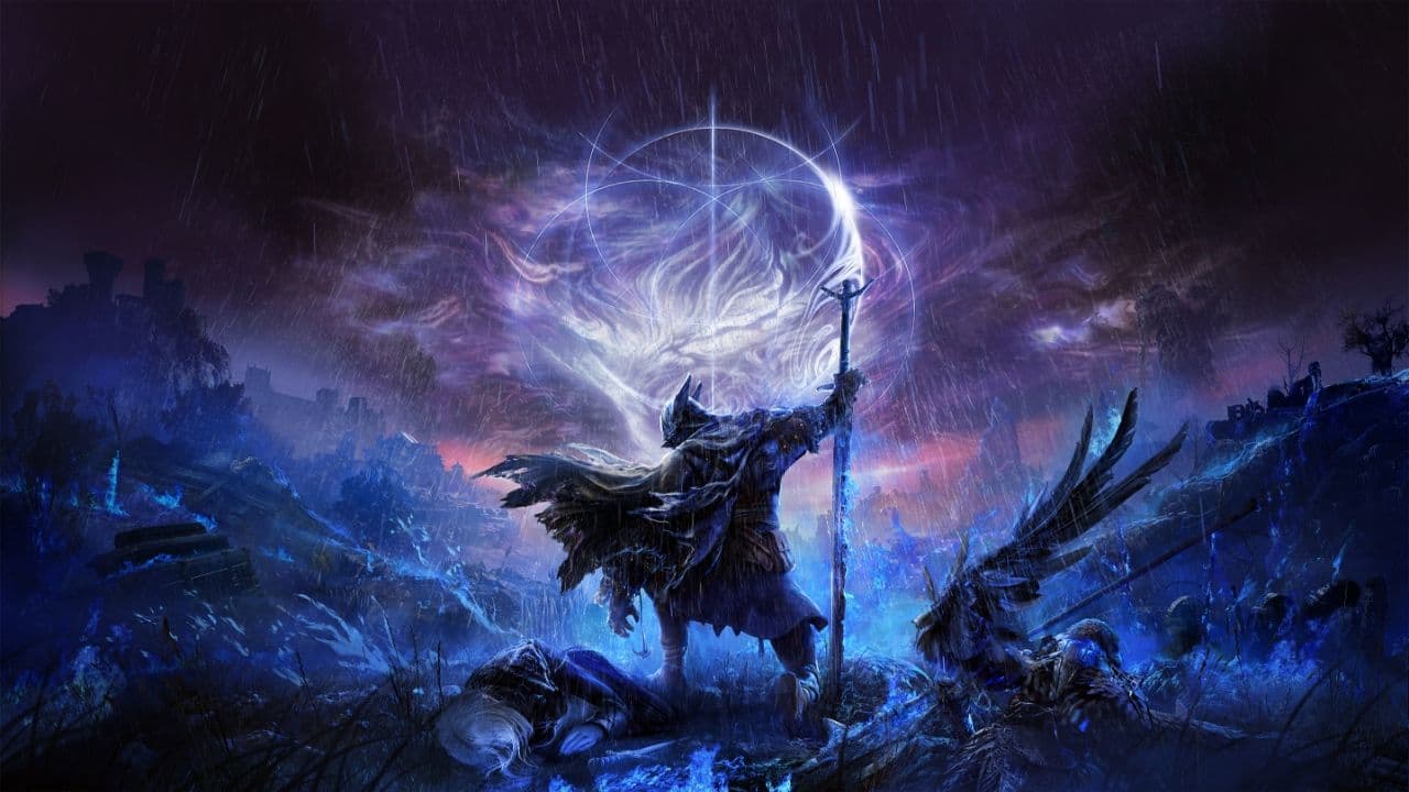 Elden Ring Nightreign artwork