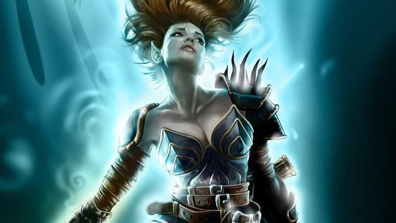 Neverwinter Nights artwork