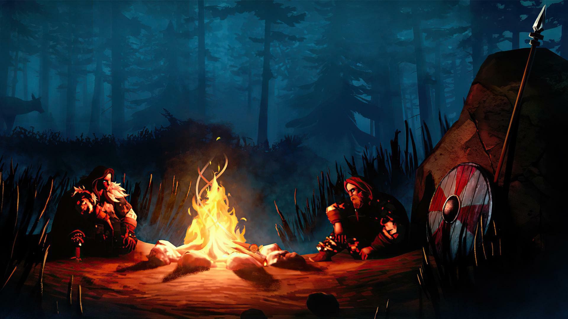 Valheim artwork