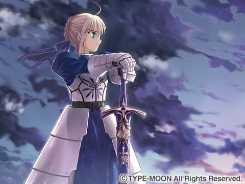 Fate/Stay Night [Realta Nua] artwork