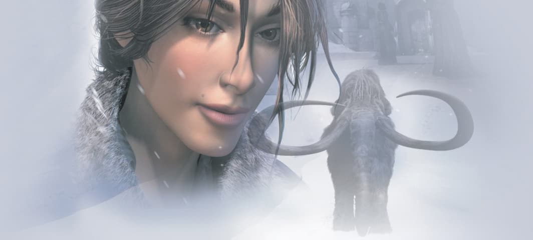 Syberia 2 artwork