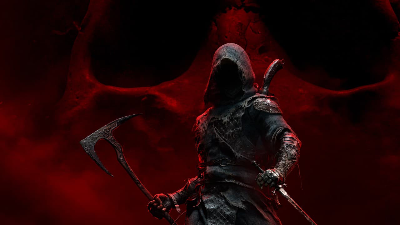Mortal Shell II artwork