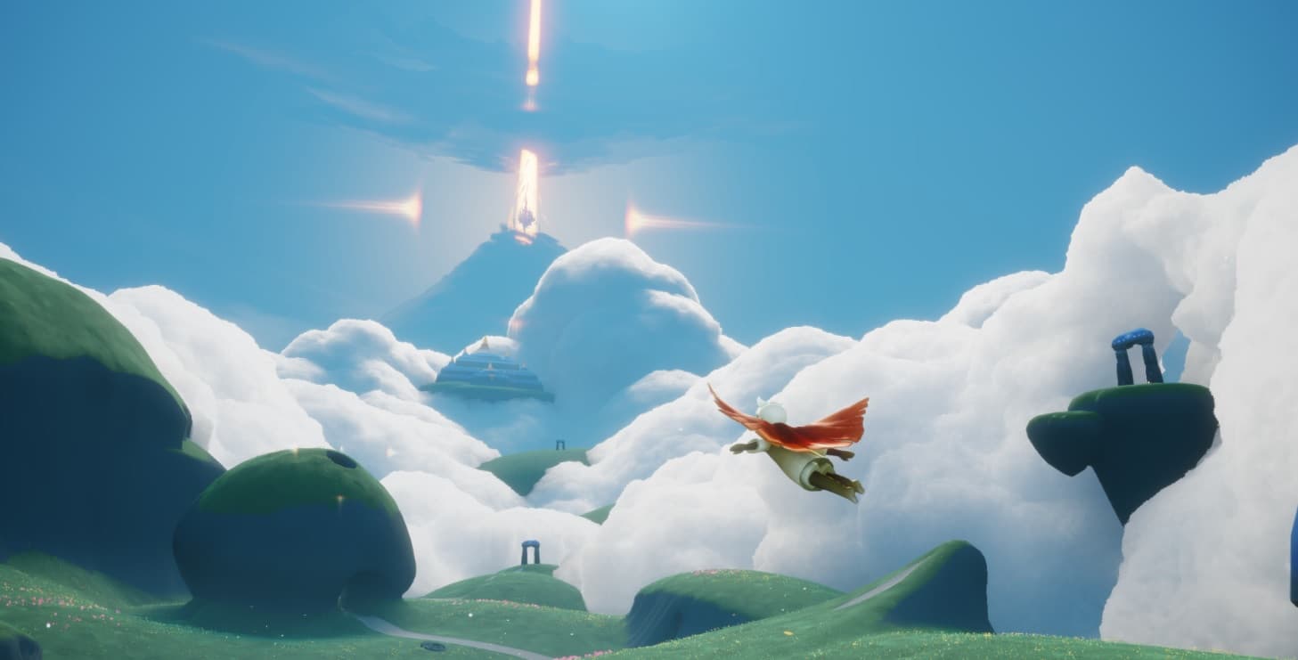 Sky: Children of the Light artwork