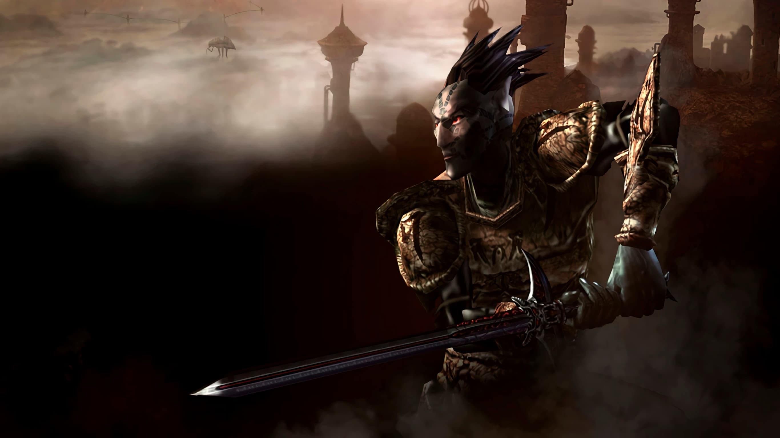 The Elder Scrolls III: Morrowind artwork