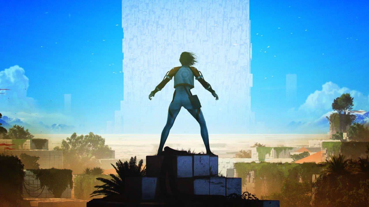 Q.U.B.E. 2 artwork