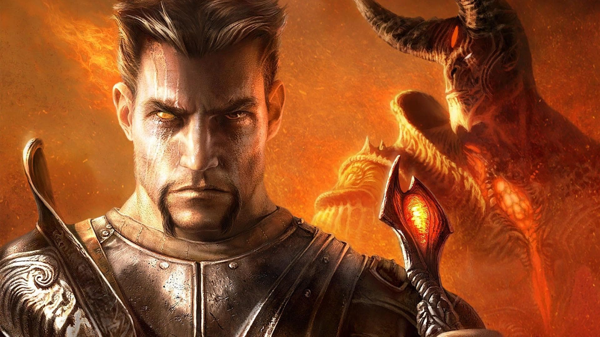 Dark Messiah of Might & Magic: Elements artwork