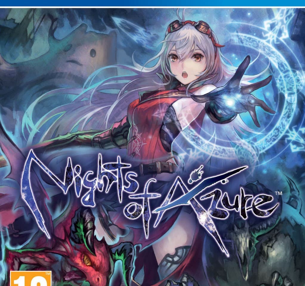 Nights of Azure artwork