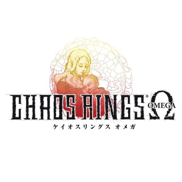 Chaos Rings Ω artwork