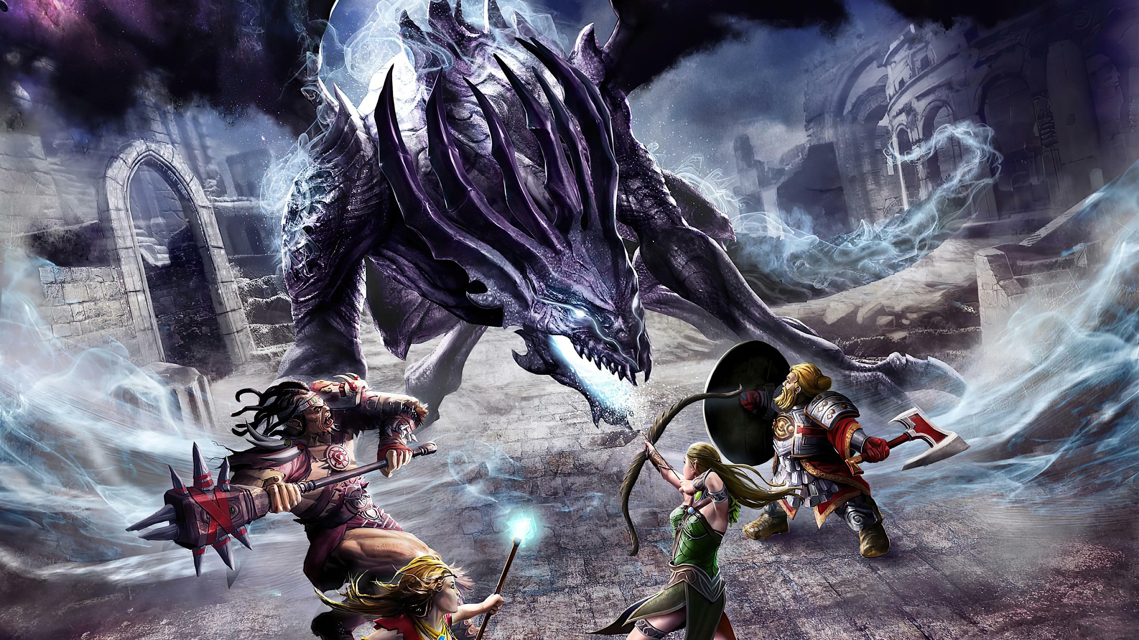 Might & Magic X - Legacy artwork