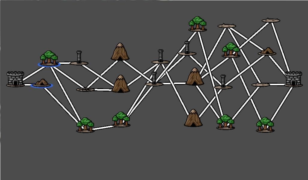 Knight's Path artwork