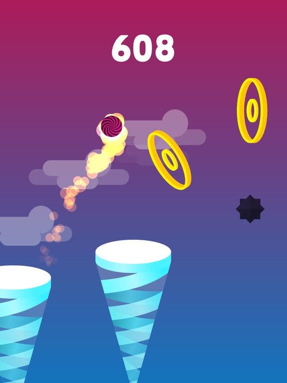 Ring Jump - fun balloon games artwork