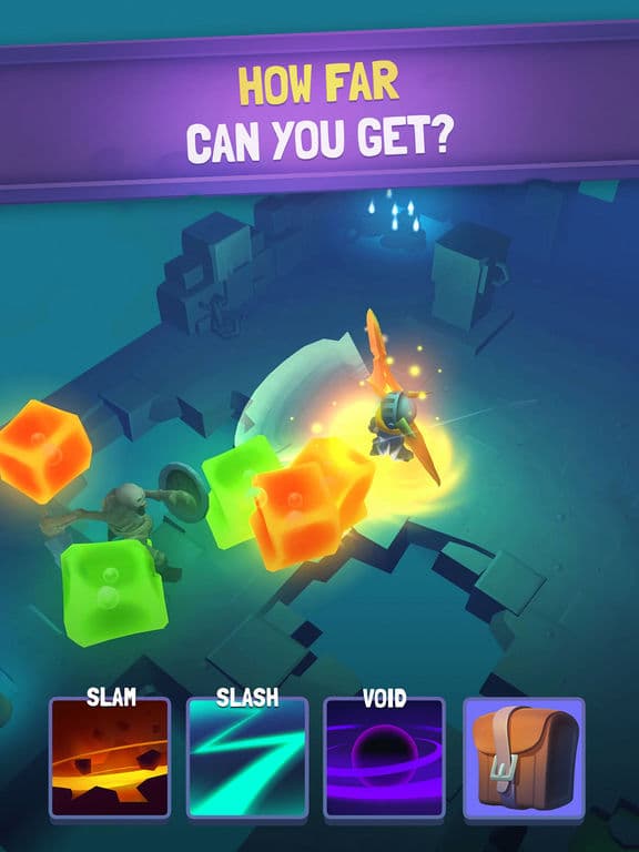 Nonstop Knight artwork