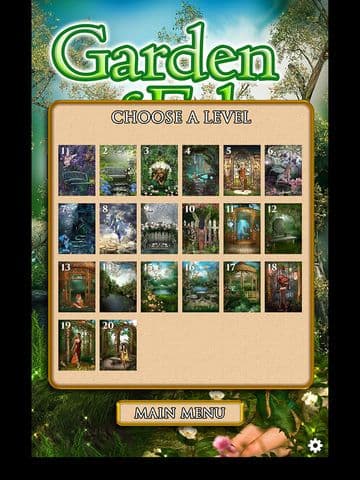 Hidden Scenes - Garden of Eden artwork