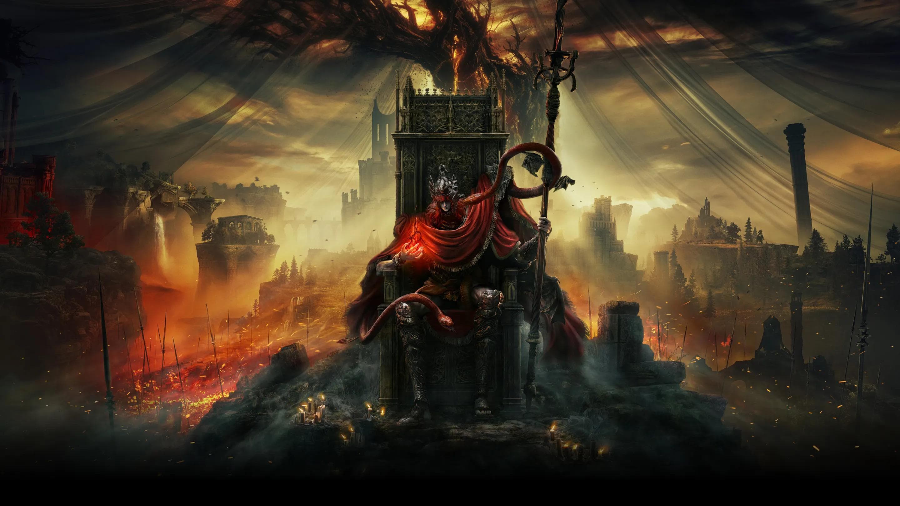 Elden Ring: Shadow of the Erdtree artwork