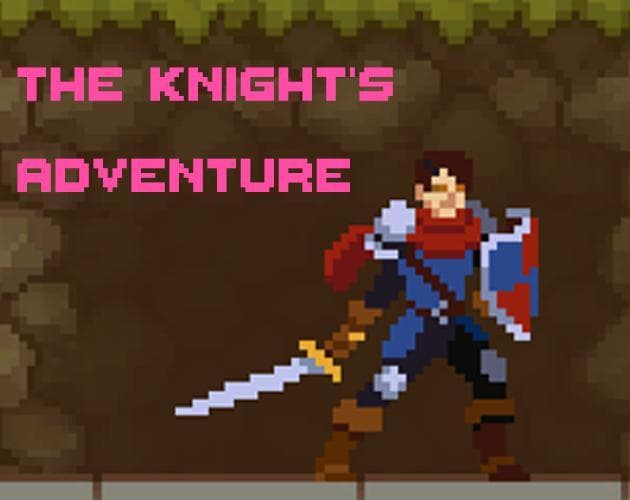 The Knight's Adventure artwork