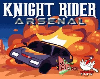 Knight Rider: Arsenal artwork