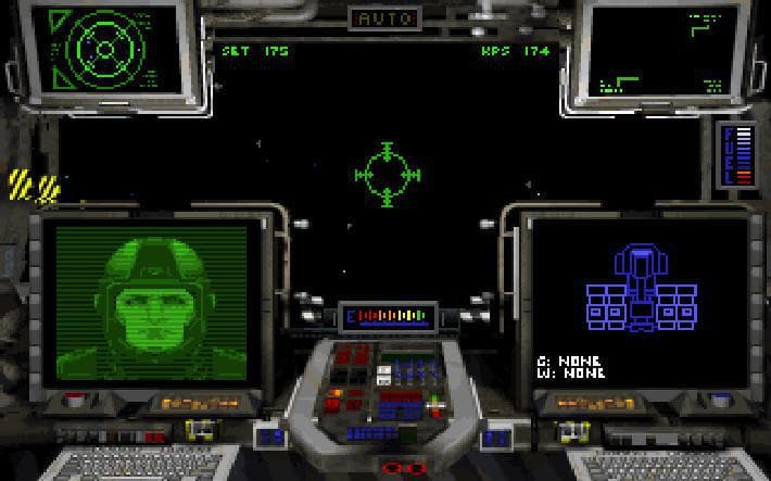 Wing Commander: Privateer artwork