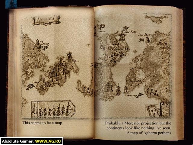 Agharta: The Hollow Earth artwork