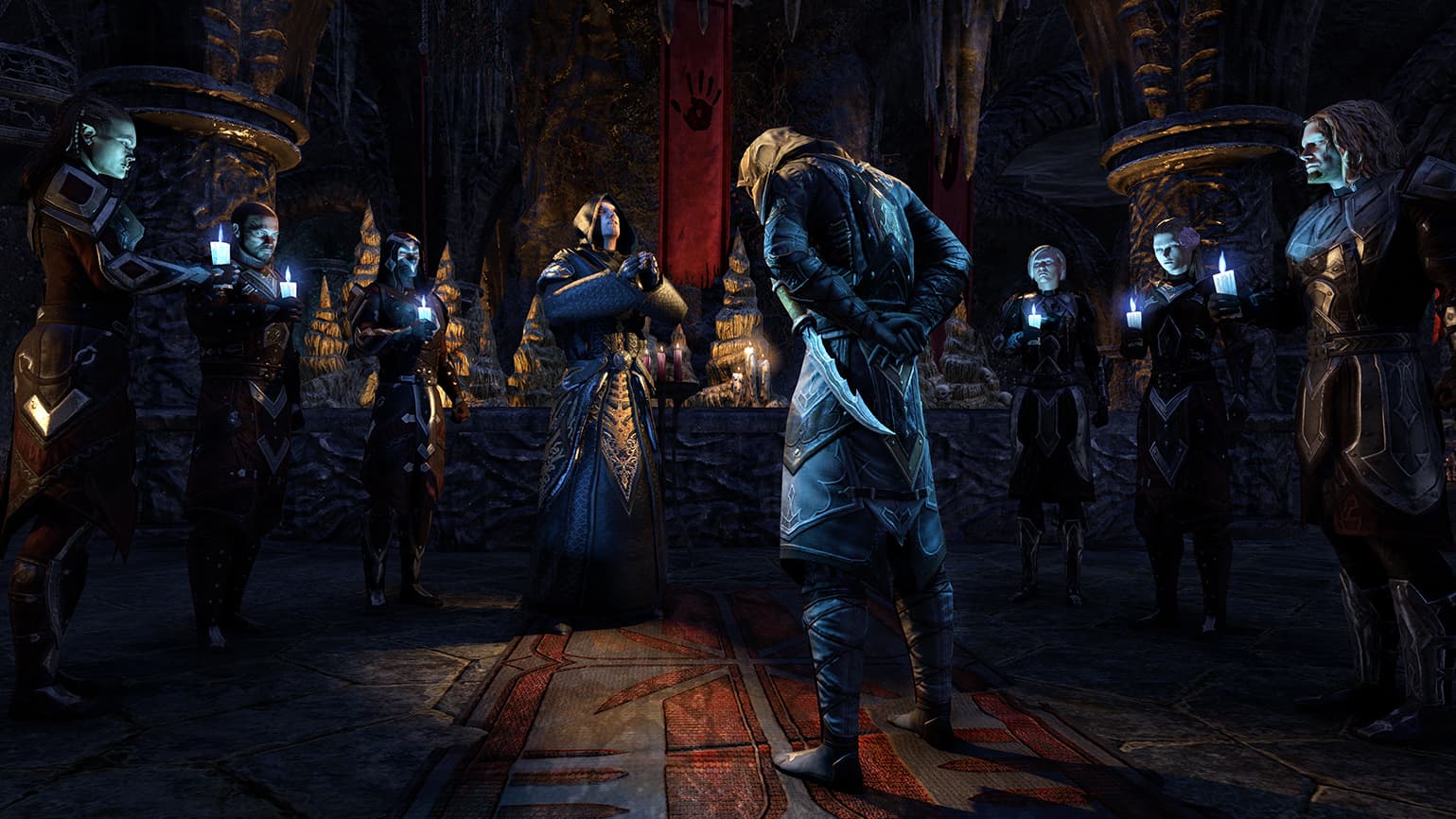 The Elder Scrolls Online: Gold Edition artwork