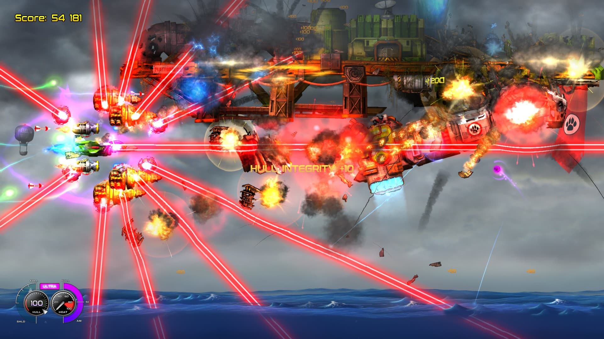 Jets'n'Guns 2 artwork