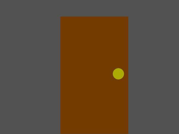 The elden door artwork
