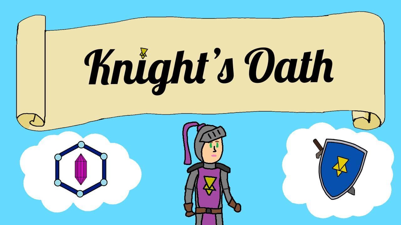 Knight's Oath artwork